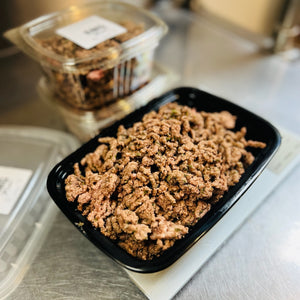 Seasoned Lean Ground Beef