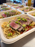 Sesame Crusted Tuna