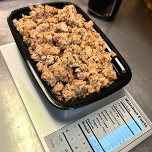Seasoned Ground Chicken