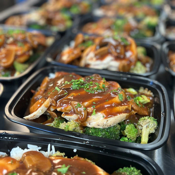 Chicken Marsala CF