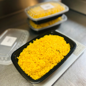 Yellow Rice