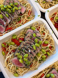 Sesame Crusted Tuna