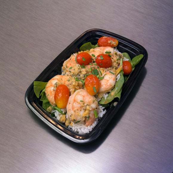 Shrimp Scampi CF