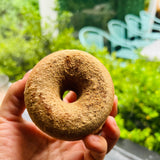 Apple Cider Protein Donuts
