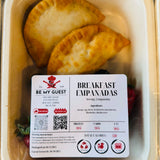 Breakfast Empanada