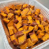 Roasted Sweet Potatoes