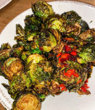 Roasted Brussels Sprouts