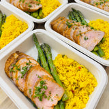 Peruvian Spiced Pork Tenderloin