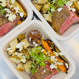 Herb Flank Steak