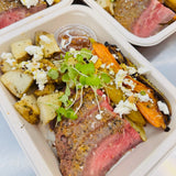 Herb Flank Steak