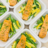 Gochujang Glazed Salmon