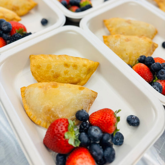 Breakfast Empanada