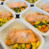 BMG Basic Roasted Salmon