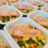 BMG Basic Roasted Salmon