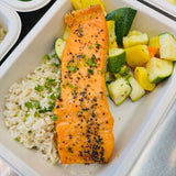 BMG Basic Roasted Salmon
