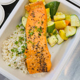 BMG Basic Roasted Salmon