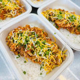 Chicken and Black Bean Chili
