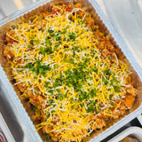 Chicken and Black Bean Chili