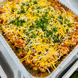 Chicken and Black Bean Chili
