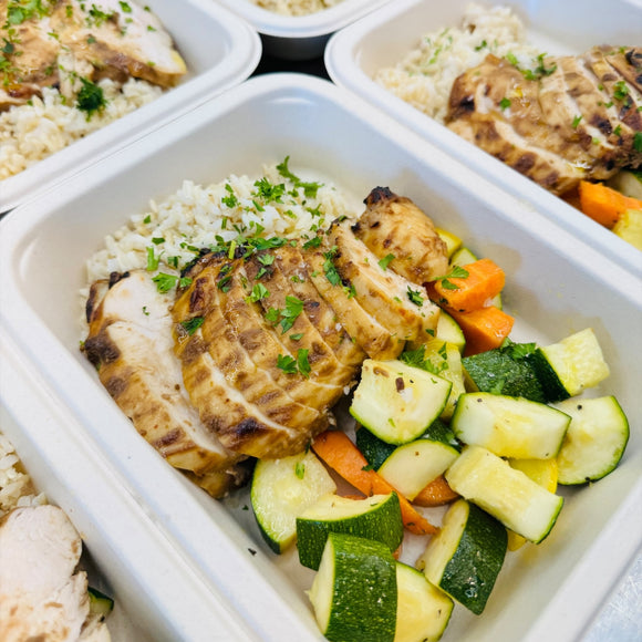 BMG Basic Grilled Chicken