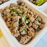 Seasoned Lean Ground Beef