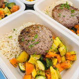 BMG Basic Grass Fed Beef Burger