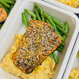 Everything Crusted Salmon