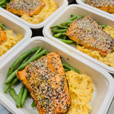 Everything Crusted Salmon