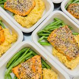Everything Crusted Salmon