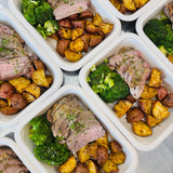 Oven Roasted Flank Steak