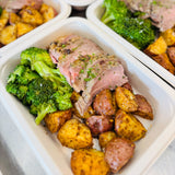Oven Roasted Flank Steak