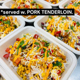 Tex Mex Pork Tenderloin