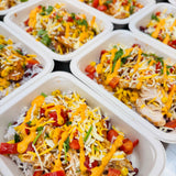 Tex Mex Pork Tenderloin