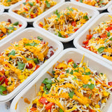 Tex Mex Pork Tenderloin