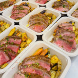 Herb Flank Steak