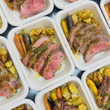 Herb Flank Steak