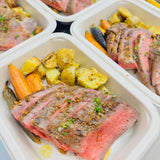 Herb Flank Steak