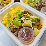 Breakfast Taco Bowl