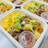Breakfast Taco Bowl
