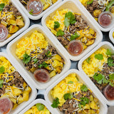 Breakfast Taco Bowl