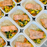 BMG Basic Roasted Salmon