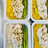 DLX Grilled Chicken
