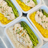 DLX Grilled Chicken