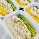 DLX Grilled Chicken