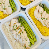 DLX Grilled Chicken