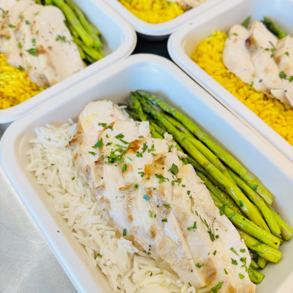DLX Grilled Chicken