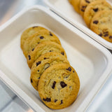 Chocolate Chip Cookies