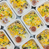 Chicken Taco Bowl