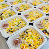 Chicken Taco Bowl