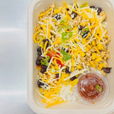 Chicken Taco Bowl